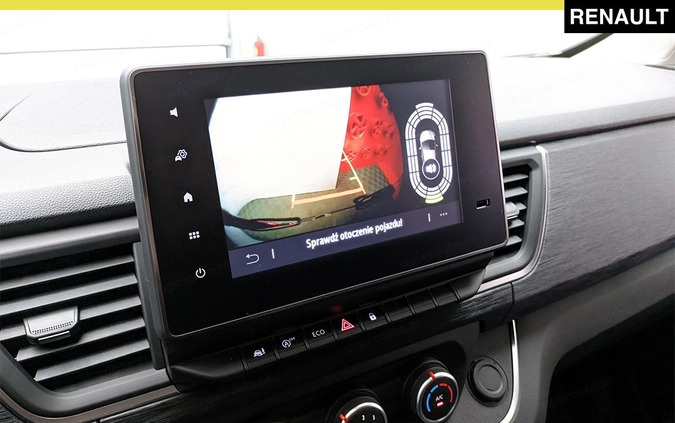 Renault Trafic cena 189418 przebieg: 1, rok produkcji 2023 z Nowy Dwór Mazowiecki małe 379